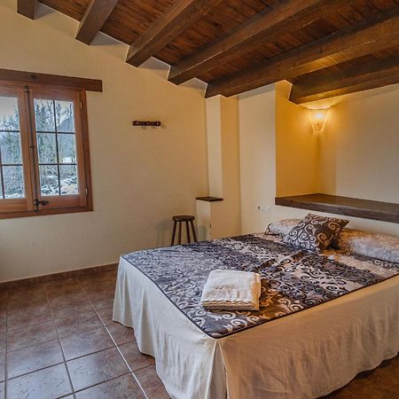 Can Tubau - Casa Rural - Apartaments Campelles Ngoại thất bức ảnh