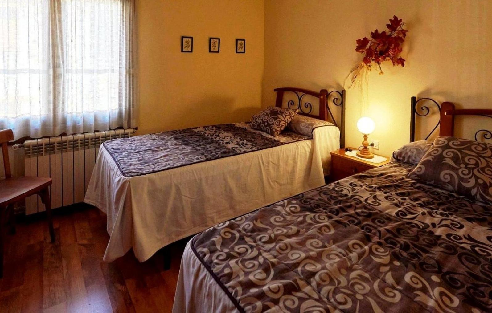 Can Tubau - Casa Rural - Apartaments Campelles Ngoại thất bức ảnh
