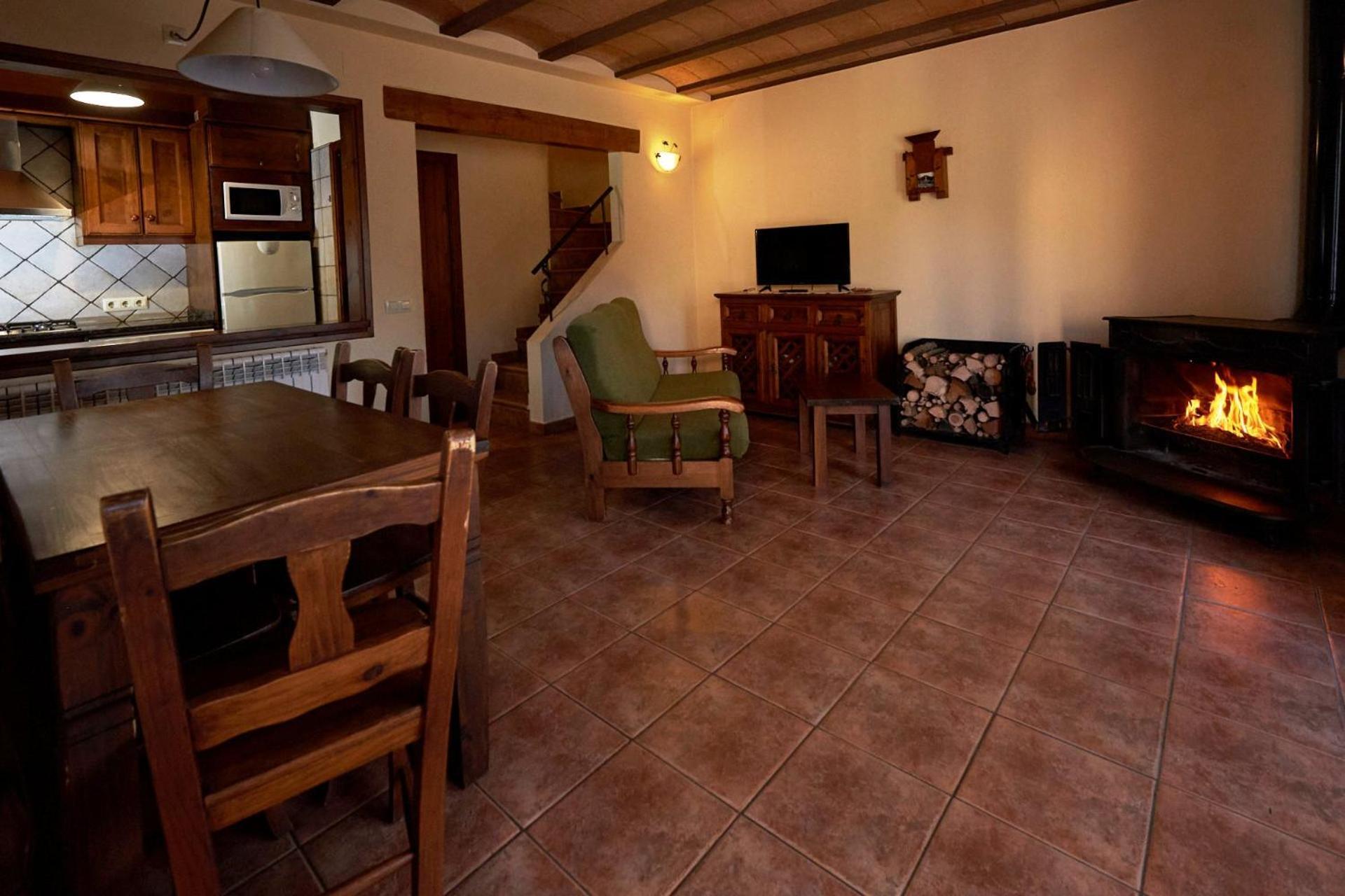 Can Tubau - Casa Rural - Apartaments Campelles Ngoại thất bức ảnh