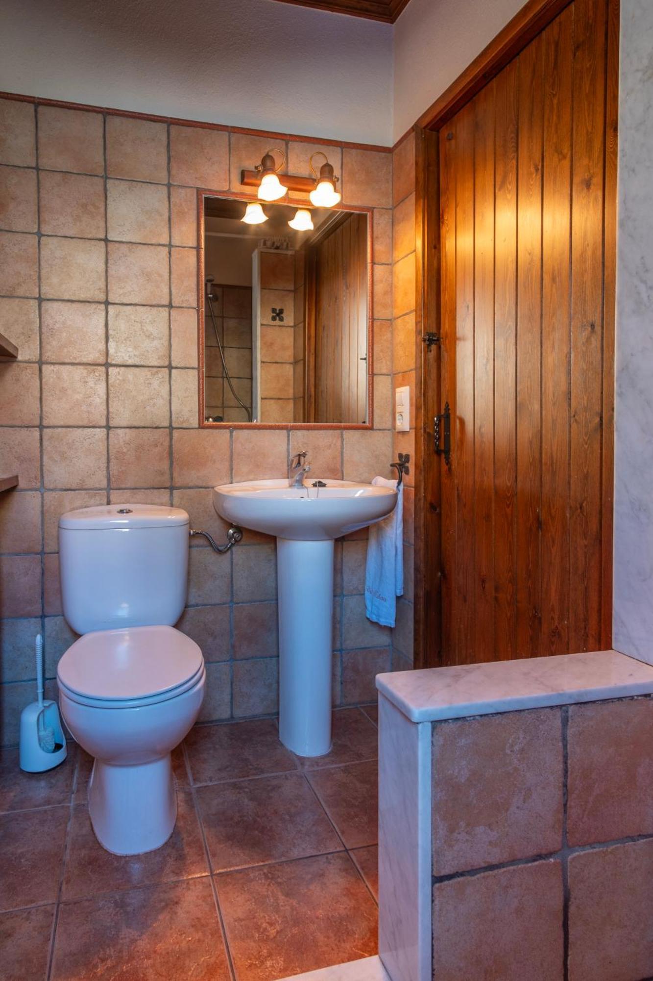 Can Tubau - Casa Rural - Apartaments Campelles Ngoại thất bức ảnh
