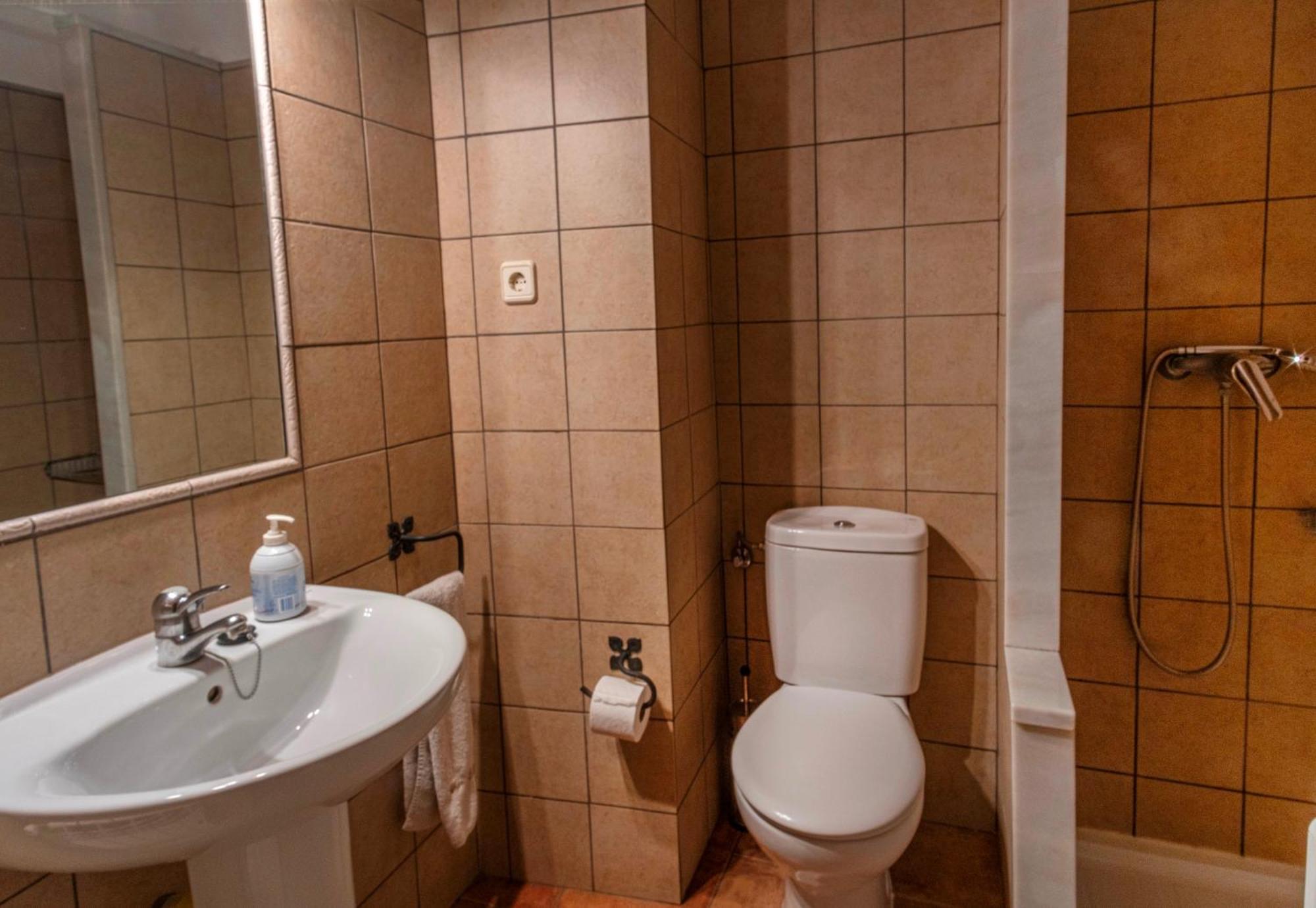 Can Tubau - Casa Rural - Apartaments Campelles Phòng bức ảnh