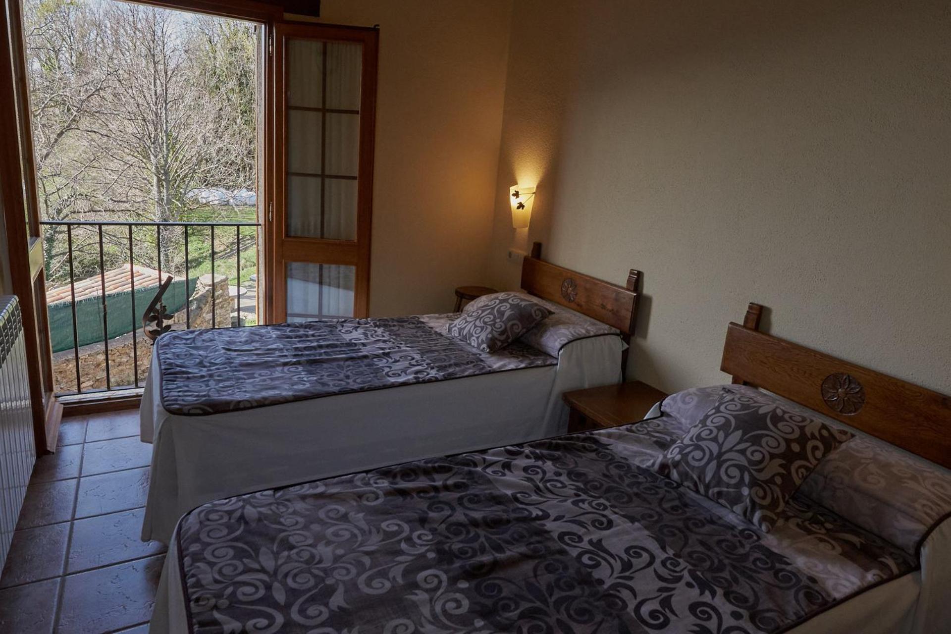Can Tubau - Casa Rural - Apartaments Campelles Phòng bức ảnh