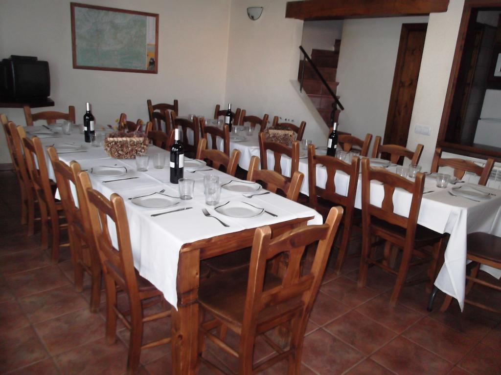 Can Tubau - Casa Rural - Apartaments Campelles Ngoại thất bức ảnh
