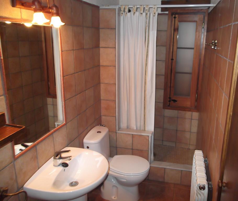 Can Tubau - Casa Rural - Apartaments Campelles Ngoại thất bức ảnh
